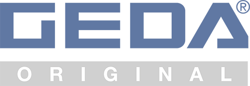 GEDA logo