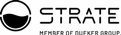 STRATE logo